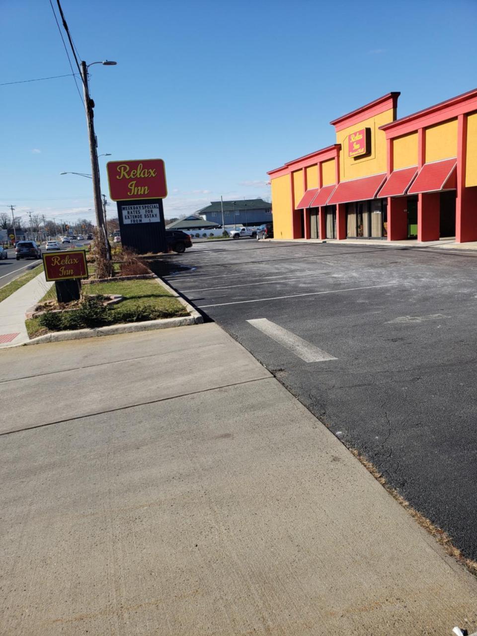 Relax Inn Vineland Exterior photo