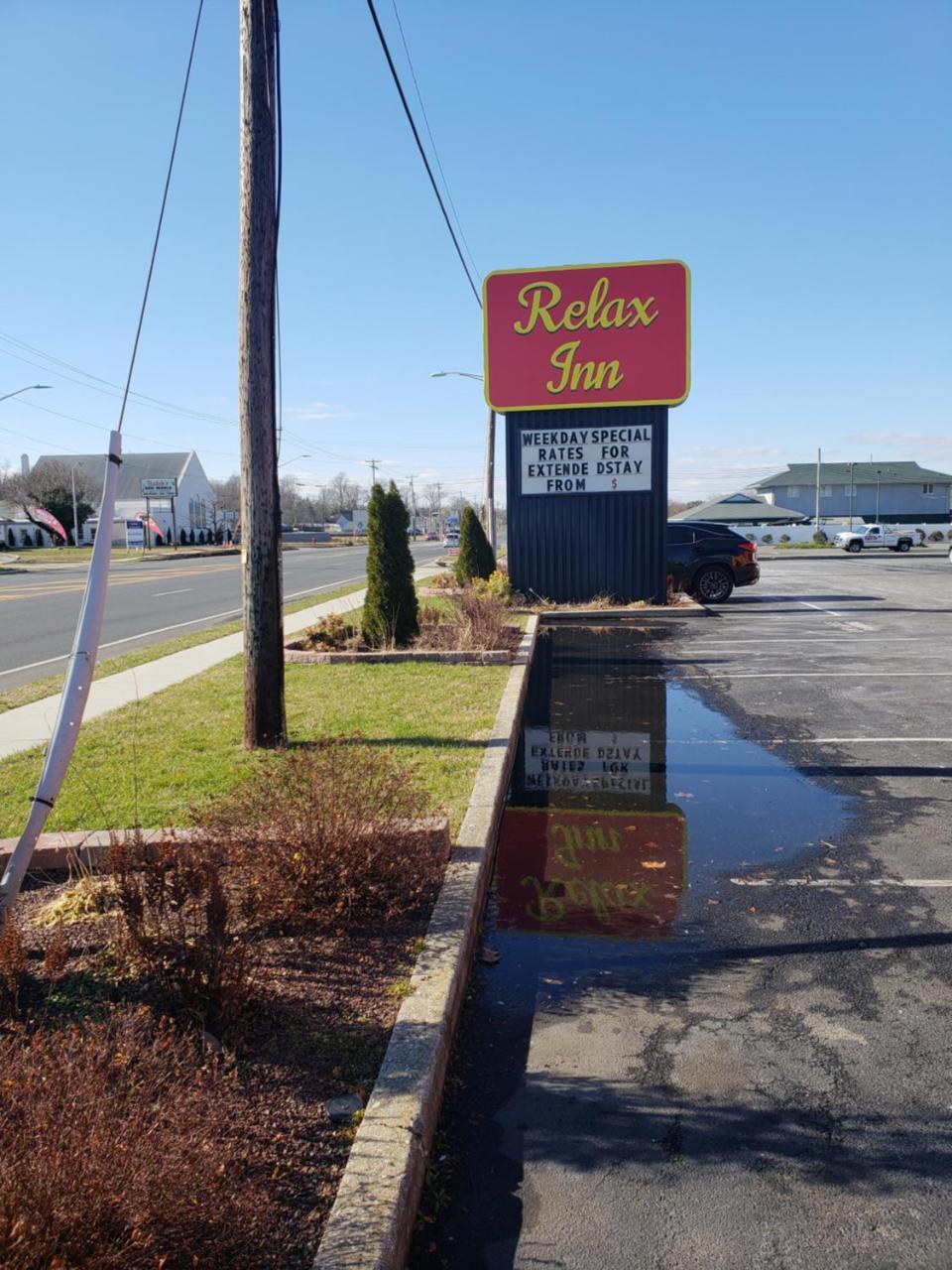 Relax Inn Vineland Exterior photo