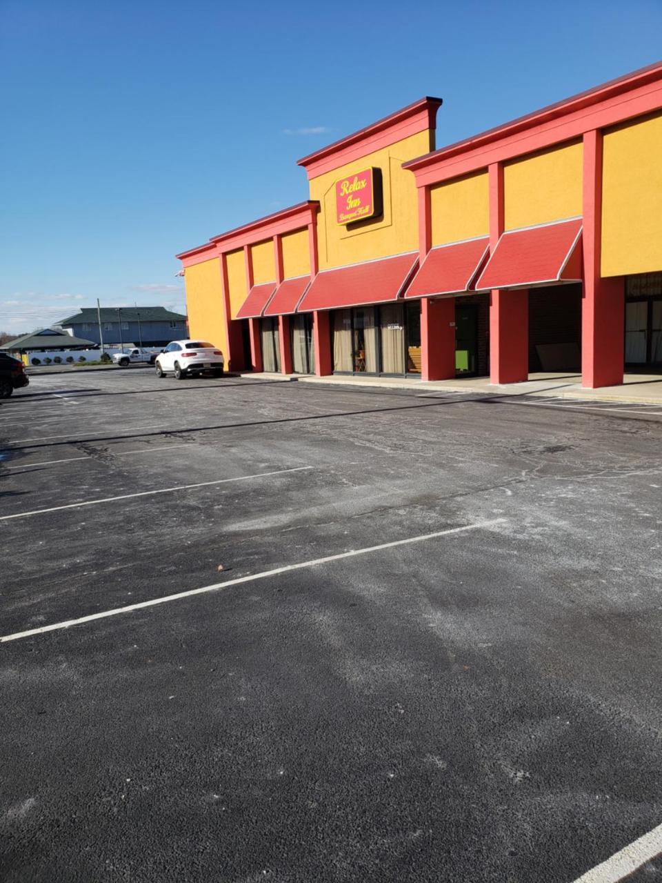 Relax Inn Vineland Exterior photo